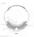 Fig. 14 - Sports goggle