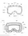 Fig. 16 - Sports goggle
