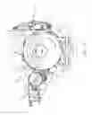 Fig. 14 - Method and apparatus for rotating an absorbent article