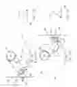 Fig. 11 - Method and apparatus for rotating an absorbent article