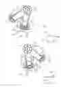 Fig. 12 - Method and apparatus for rotating an absorbent article