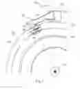 Fig. 14 - Method and apparatus for rotating an absorbent article