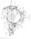 Fig. 17 - Method and apparatus for rotating an absorbent article