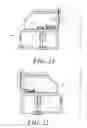 Fig. 18 - Compact wheelchair assembly with removable wheels and methods therefor