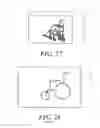 Fig. 22 - Compact wheelchair assembly with removable wheels and methods therefor