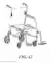 Fig. 35 - Compact wheelchair assembly with removable wheels and methods therefor