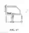 Fig. 40 - Compact wheelchair assembly with removable wheels and methods therefor