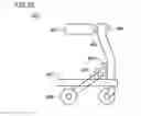 Fig. 16 - Walking assistance device