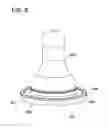Fig. 07 - DUAL CONFIGURATION BOTTLE ASSEMBLY