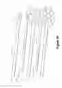 Fig. 07 - Fluidic connector for irrigation and aspiration of wounds