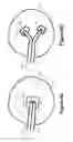 Fig. 15 - Fluidic connector for irrigation and aspiration of wounds