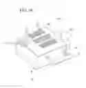 Fig. 41 - Renal failure therapy machines and methods including convective and diffusive clearance