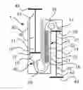 Fig. 01 - Blood filtering device