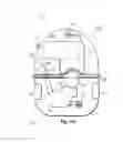 Fig. 17 - Vented dispensing device and method