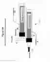 Fig. 17 - Adjustable medium diverter