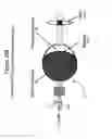 Fig. 24 - Adjustable medium diverter