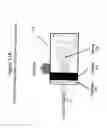 Fig. 25 - Adjustable medium diverter