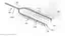 Fig. 01 - RAPID CLOSING SURGICAL CLOSURE DEVICE