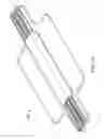 Fig. 15 - RAPID CLOSING SURGICAL CLOSURE DEVICE