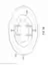 Fig. 22 - RAPID CLOSING SURGICAL CLOSURE DEVICE