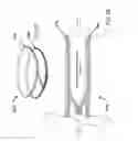 Fig. 48 - RAPID CLOSING SURGICAL CLOSURE DEVICE