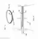 Fig. 50 - RAPID CLOSING SURGICAL CLOSURE DEVICE