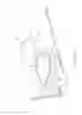 Fig. 13 - Respiratory mask with molded frame and cushion