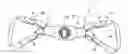 Fig. 01 - Mask assembly supporting arrangements