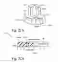 Fig. 12 - Mask assembly supporting arrangements