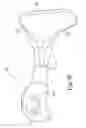Fig. 17 - Mask assembly supporting arrangements