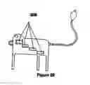 Fig. 22 - An Intravenous Cannula Retainer