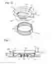 Fig. 04 - Adjustable height hydrocephalus valve location device