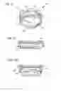Fig. 09 - Adjustable height hydrocephalus valve location device