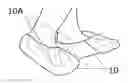 Fig. 01 - Hydration maintenance slipper