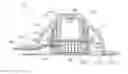 Fig. 01 - Microneedles with improved open channel cross-sectional geometries