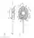 Fig. 06 - Port for a catheter