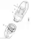 Fig. 03 - Disinfecting caps having an extendable feature