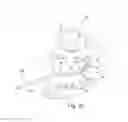 Fig. 24 - Surgical guide and method for guiding a therapy delivery device into the pterygopalatine fossa