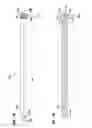 Fig. 14 - HAND POWERED HYDRAULIC RESCUE STRUT