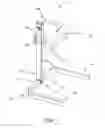 Fig. 02 - Exercising apparatus