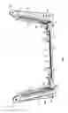 Fig. 02 - Weight stack pushup exercise device