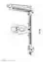 Fig. 13 - Weight stack pushup exercise device