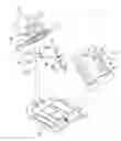 Fig. 01 - Feet stretching device capable of dynamically adjusting stretching angle upon user demand