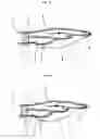 Fig. 03 - Training device having immediate training effect in water for swimmers