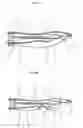 Fig. 04 - Training device having immediate training effect in water for swimmers