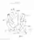 Fig. 27 - Device in connection with exercise