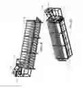 Fig. 04 - AUTOMATED RACKING OF WEIGHT LIFTING EQUIPMENT