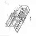 Fig. 13 - AUTOMATED RACKING OF WEIGHT LIFTING EQUIPMENT