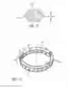 Fig. 08 - Rotatable footplate integrated with bearing assembly imbedded in a single-board sport board
