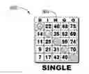 Fig. 01 - SYSTEMS AND METHODS FOR PLAYING A GAME OF CHANCE WITH BONUS FEATURE
